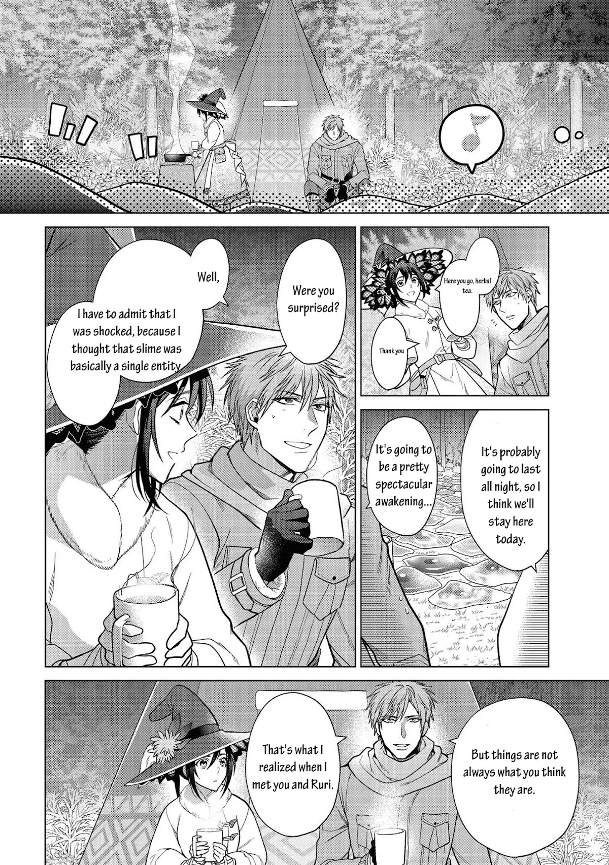 Housekeeping Mage from Another World: Making Your Adventures Feel Like Home! chapter 11 page 12