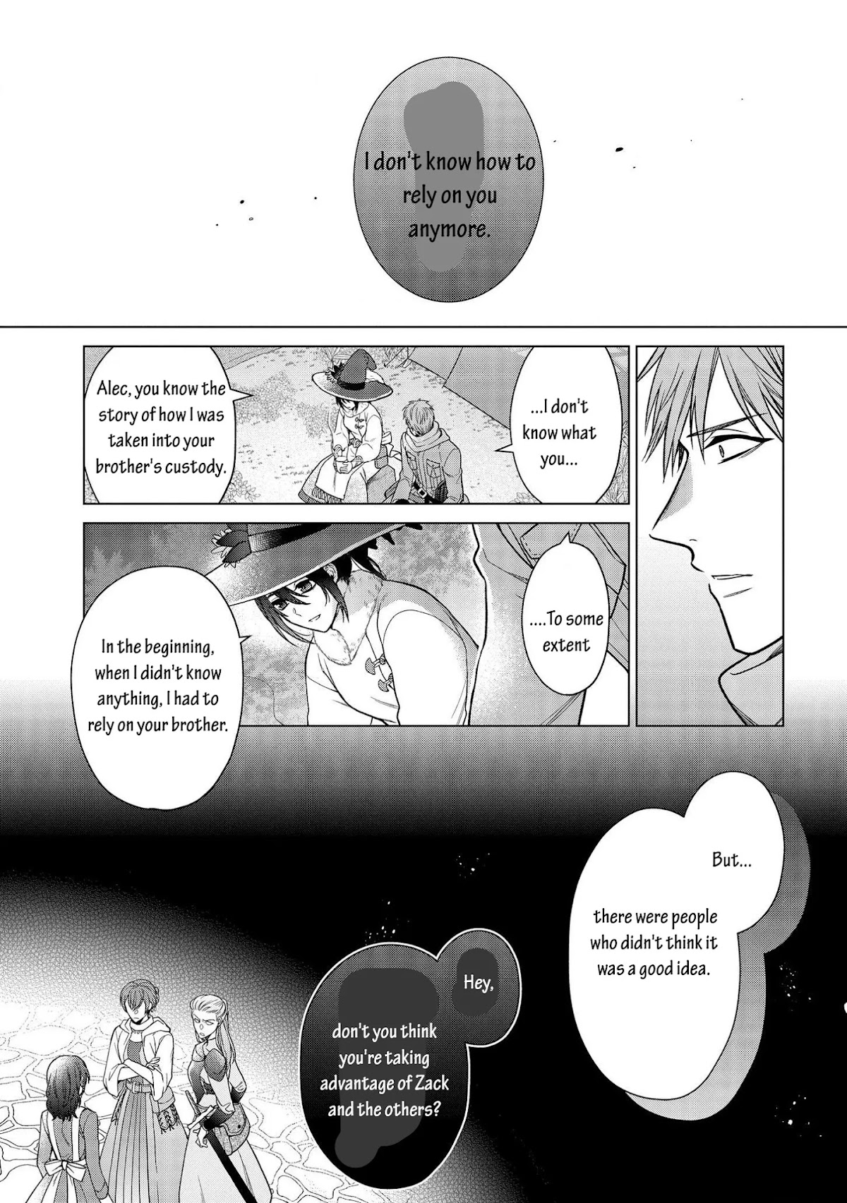 Housekeeping Mage from Another World: Making Your Adventures Feel Like Home! chapter 11 page 17