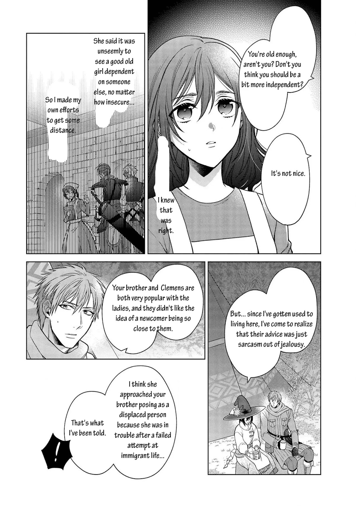 Housekeeping Mage from Another World: Making Your Adventures Feel Like Home! chapter 11 page 18