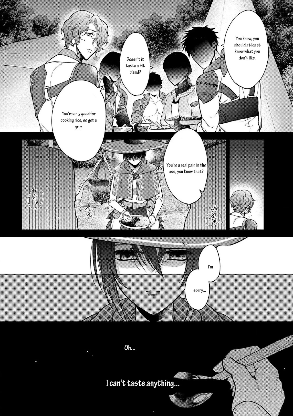 Housekeeping Mage from Another World: Making Your Adventures Feel Like Home! chapter 11 page 2