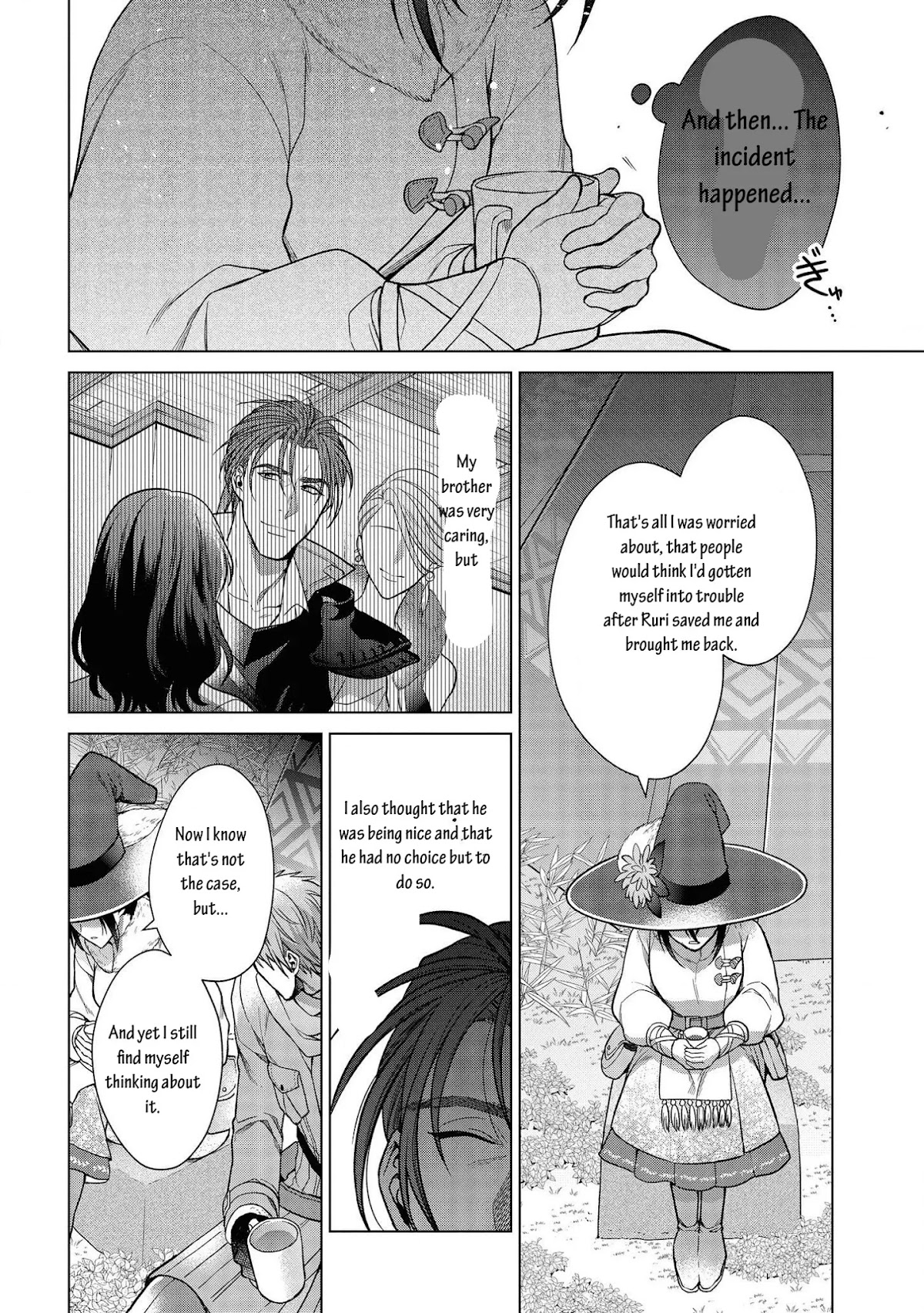 Housekeeping Mage from Another World: Making Your Adventures Feel Like Home! chapter 11 page 20