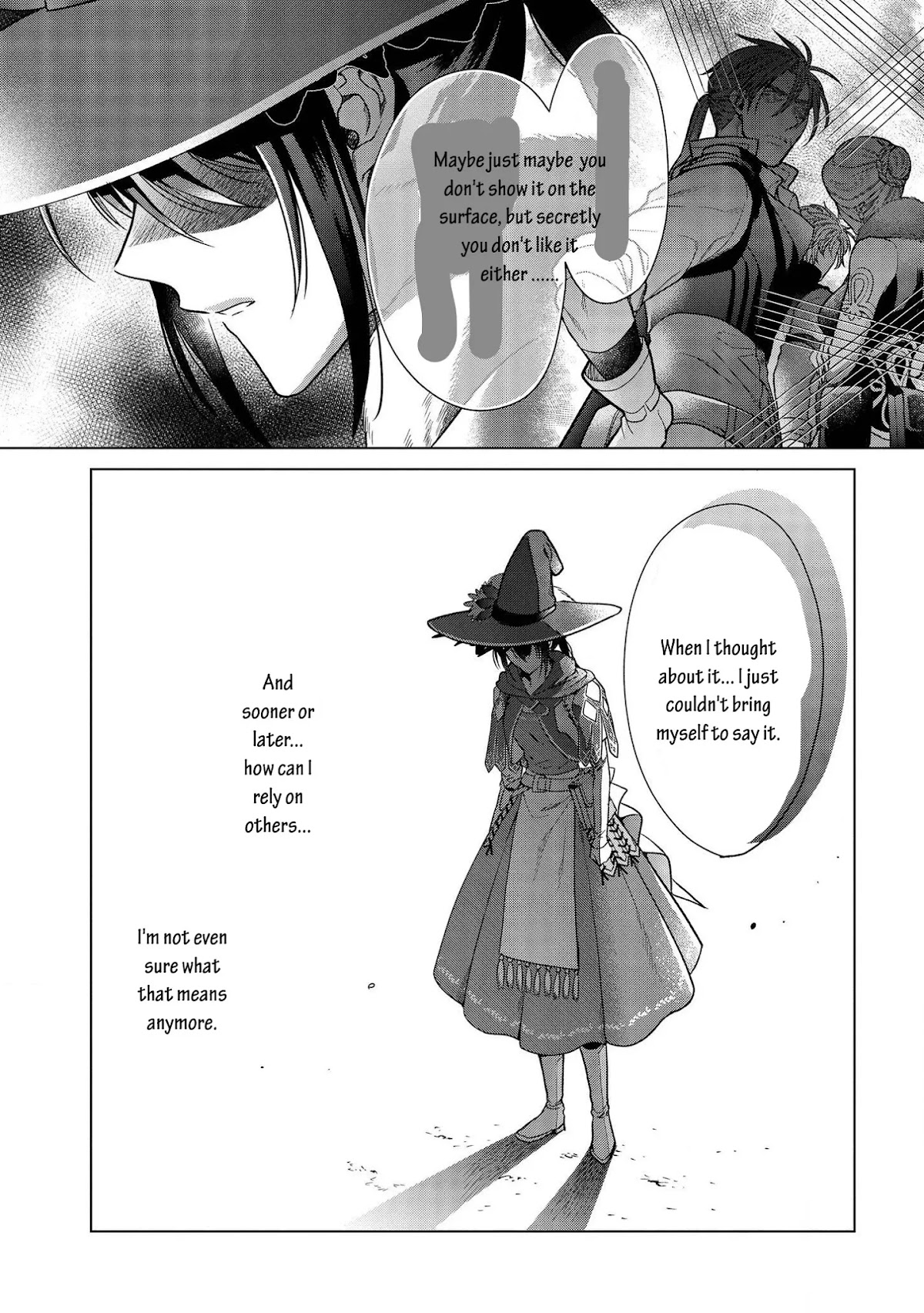 Housekeeping Mage from Another World: Making Your Adventures Feel Like Home! chapter 11 page 21