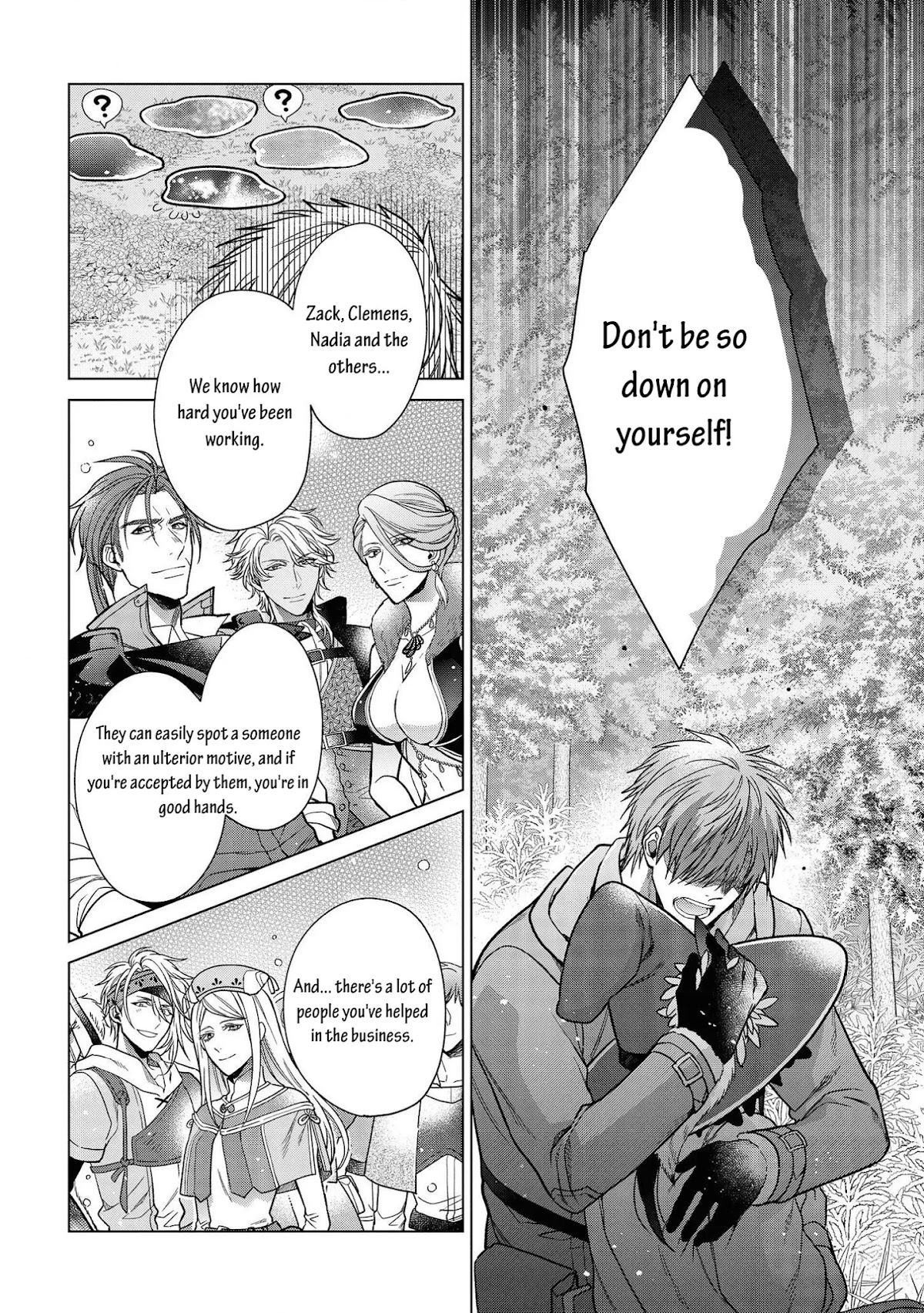 Housekeeping Mage from Another World: Making Your Adventures Feel Like Home! chapter 11 page 24
