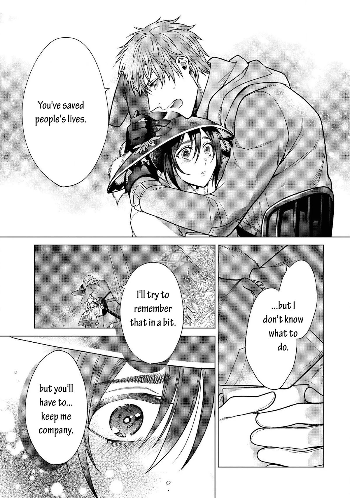 Housekeeping Mage from Another World: Making Your Adventures Feel Like Home! chapter 11 page 25