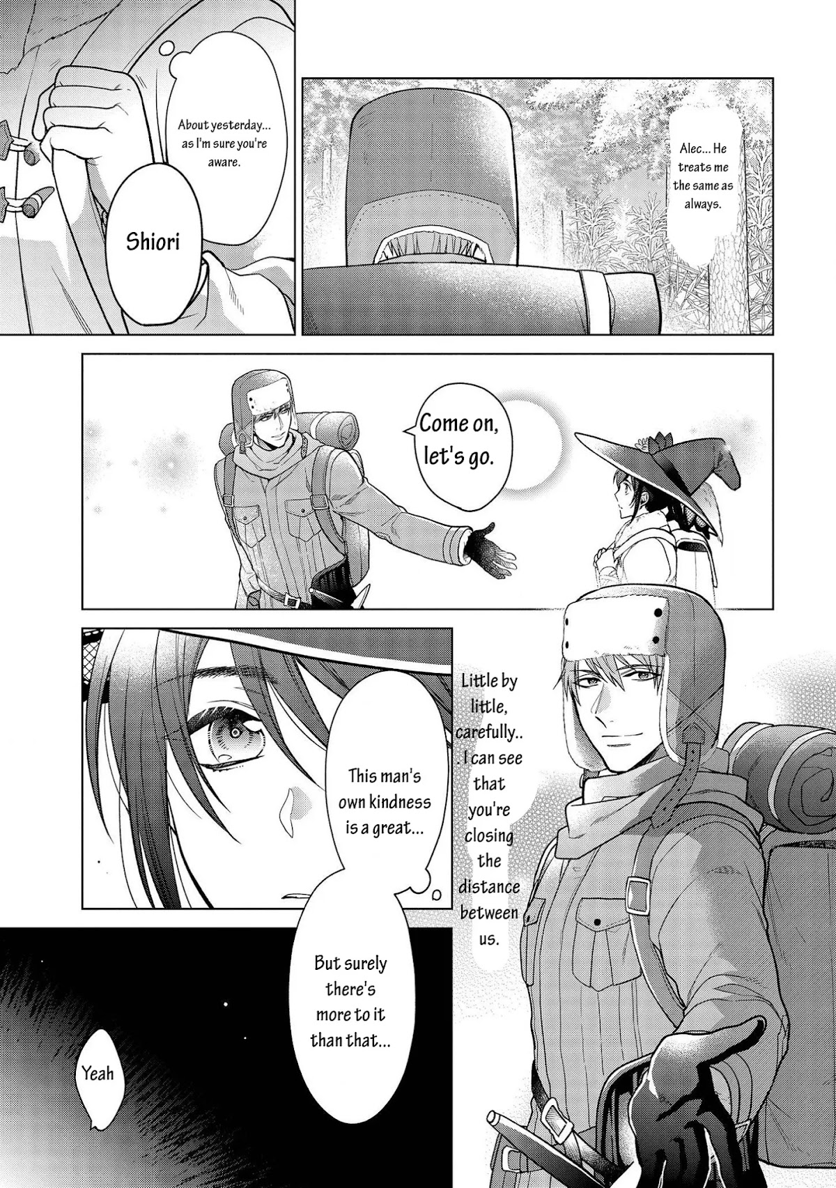 Housekeeping Mage from Another World: Making Your Adventures Feel Like Home! chapter 11 page 5
