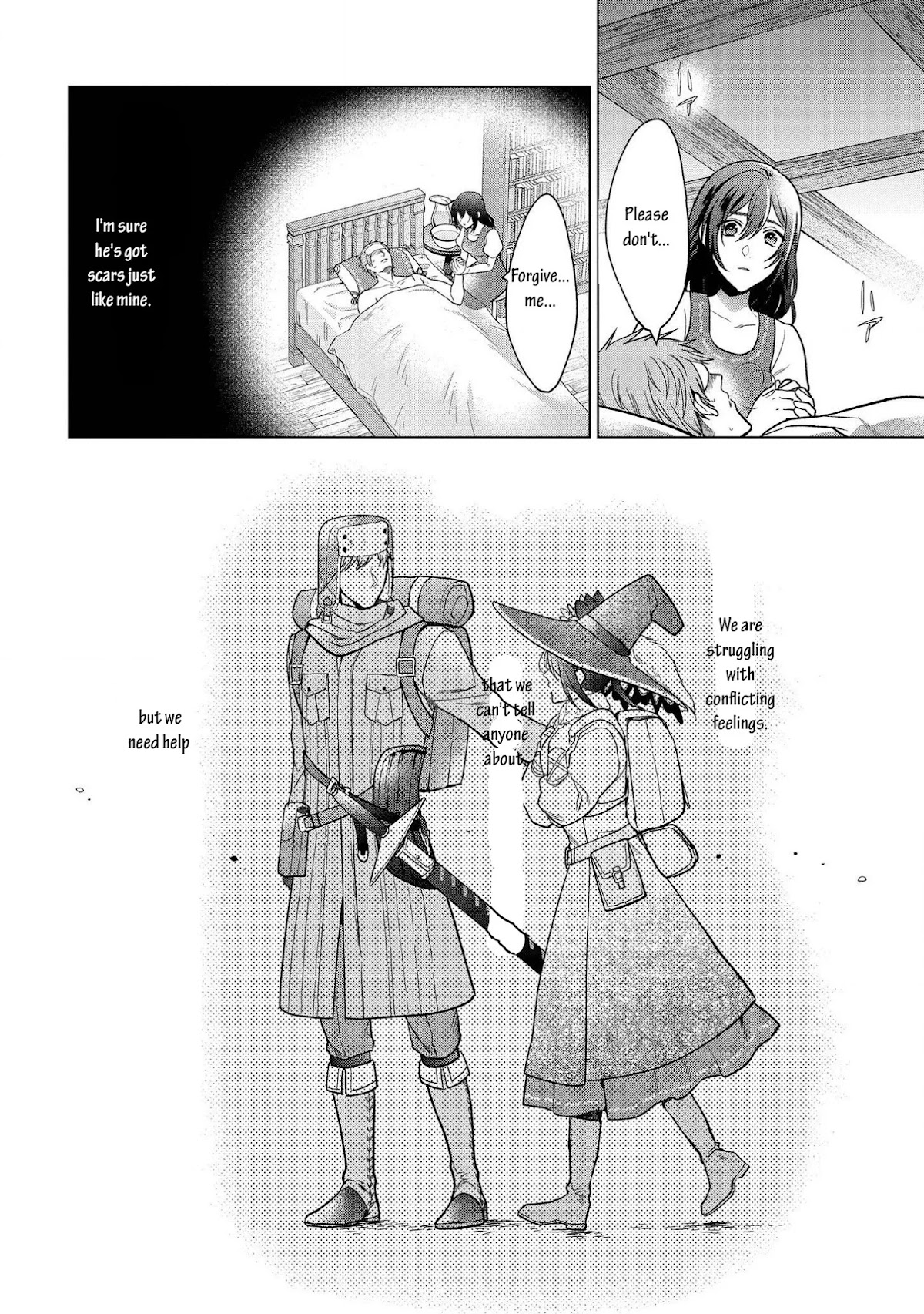 Housekeeping Mage from Another World: Making Your Adventures Feel Like Home! chapter 11 page 6