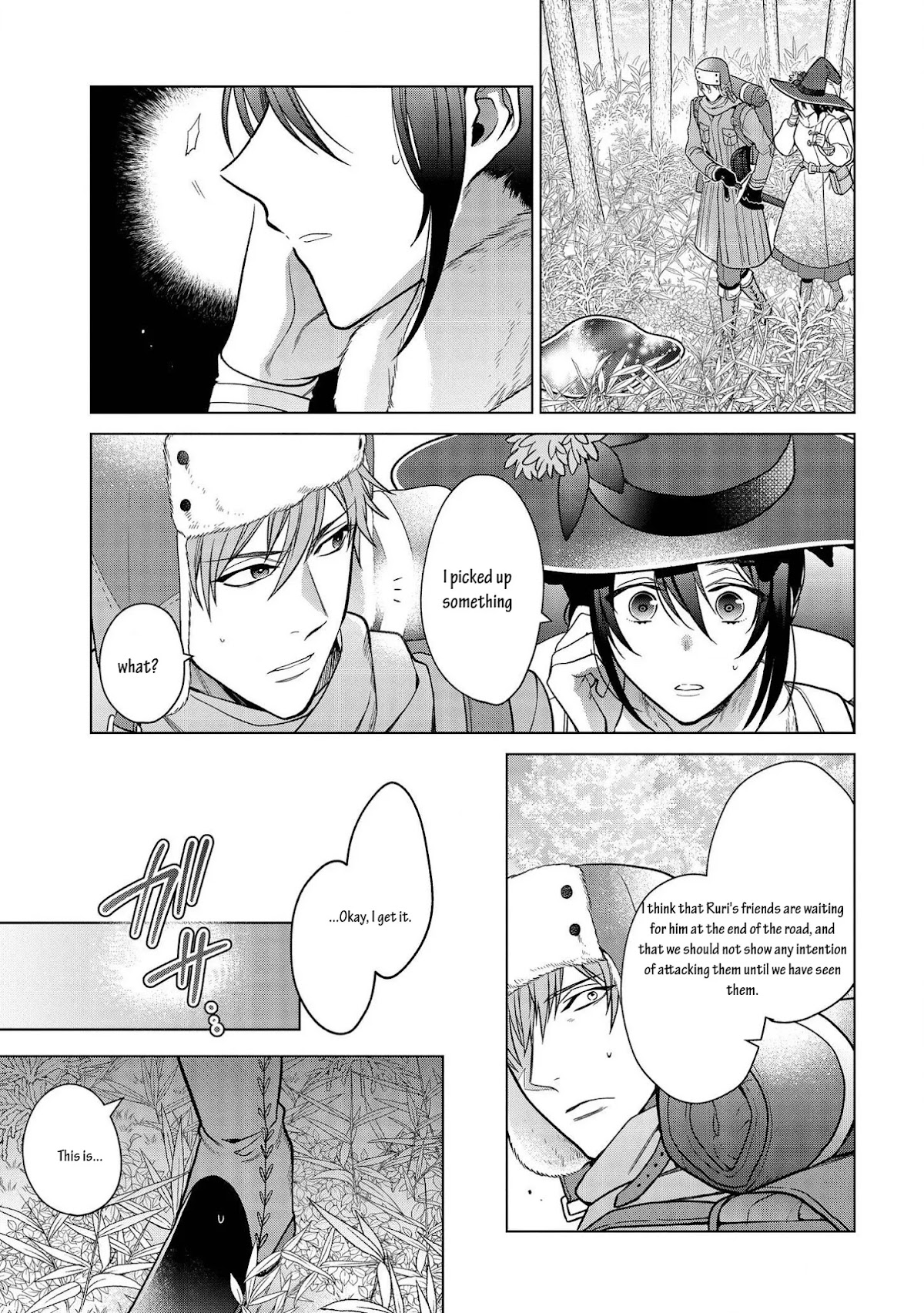 Housekeeping Mage from Another World: Making Your Adventures Feel Like Home! chapter 11 page 9