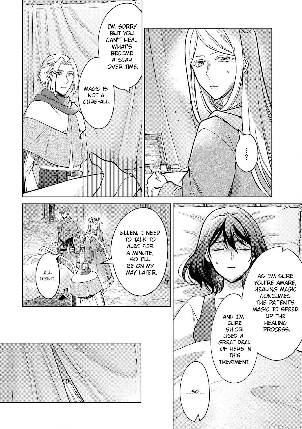 Life in Another World as a Housekeeping Mage chapter 17 page 7