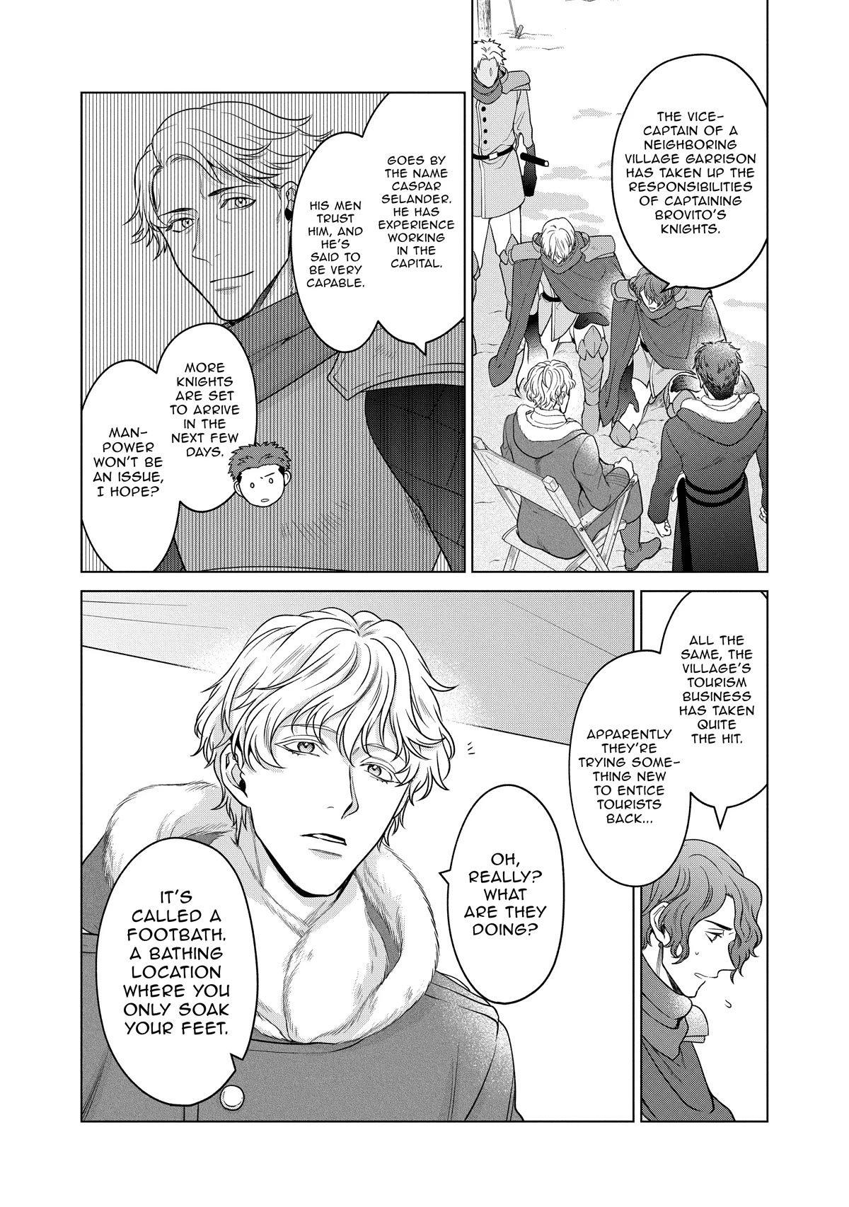 Life in Another World as a Housekeeping Mage chapter 26.5 page 2