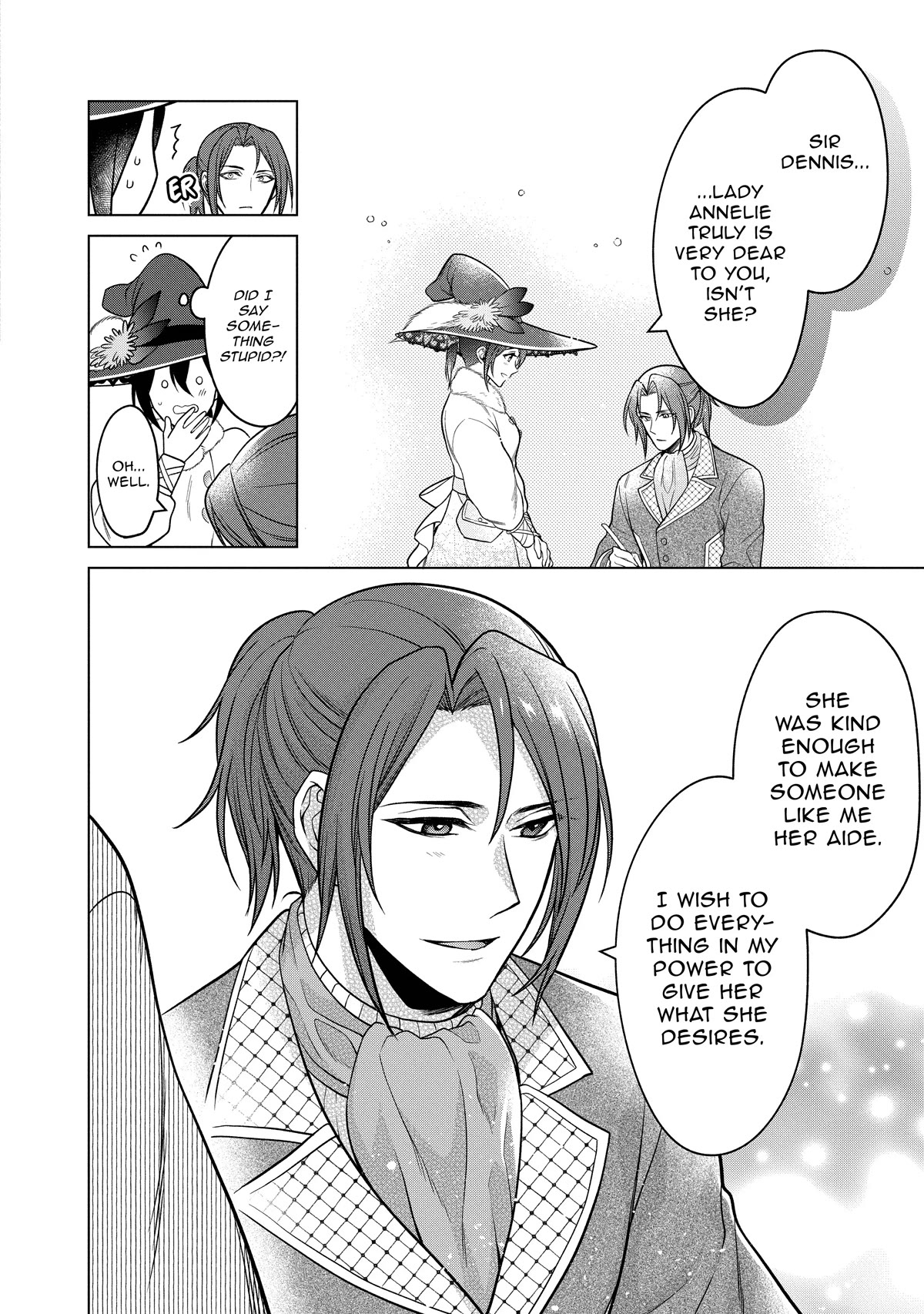 Life in Another World as a Housekeeping Mage chapter 29 page 23