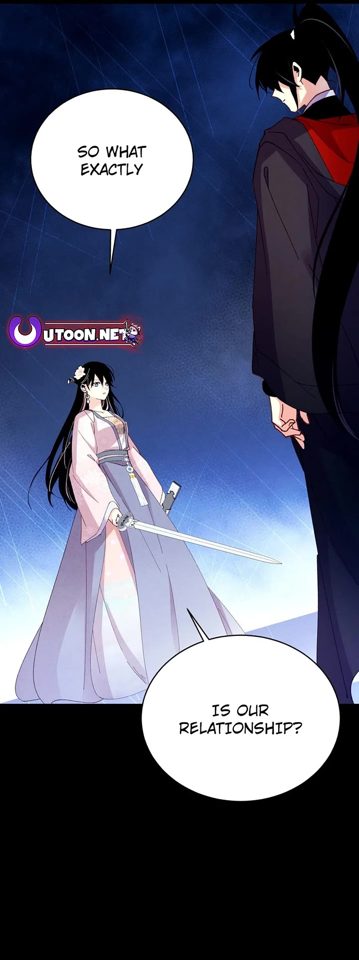 Lightning Degree chapter 193 page 46