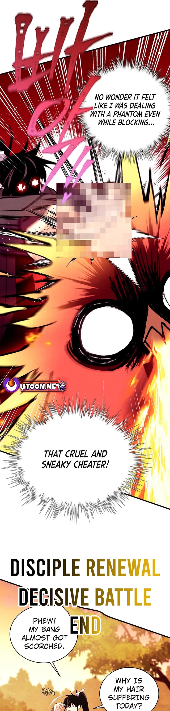 Lightning Degree chapter 193 page 5