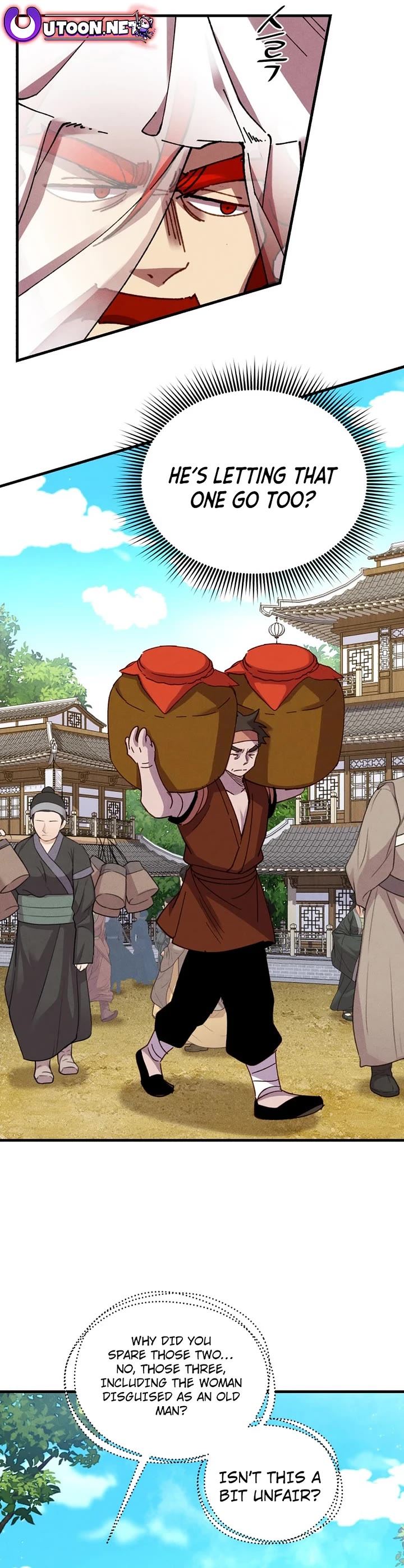 Lightning Degree chapter 194 page 30