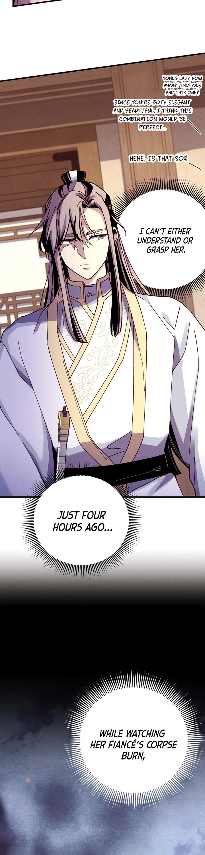 Lightning Degree chapter 194 page 6