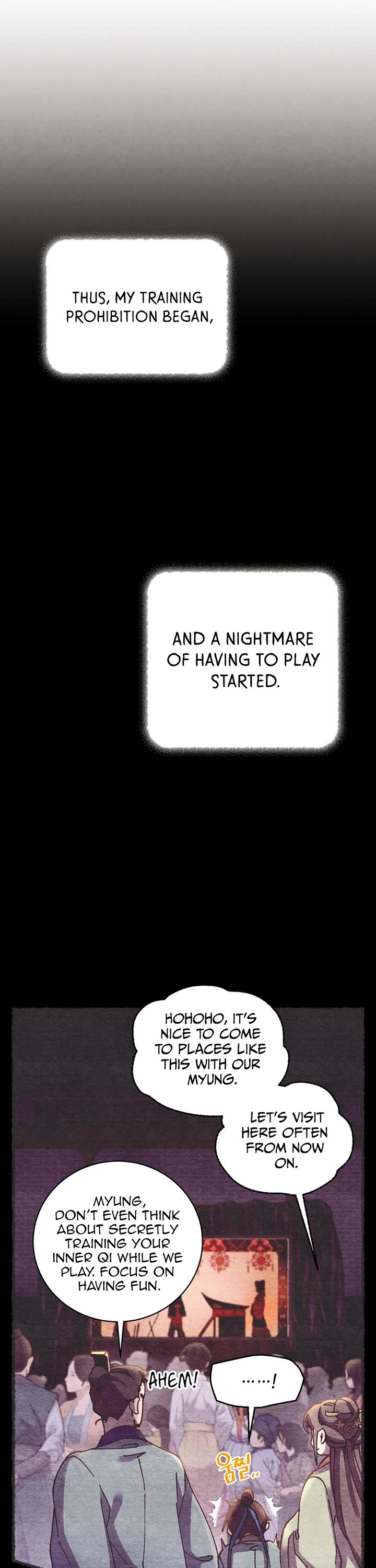 Lightning Degree chapter 196 page 10