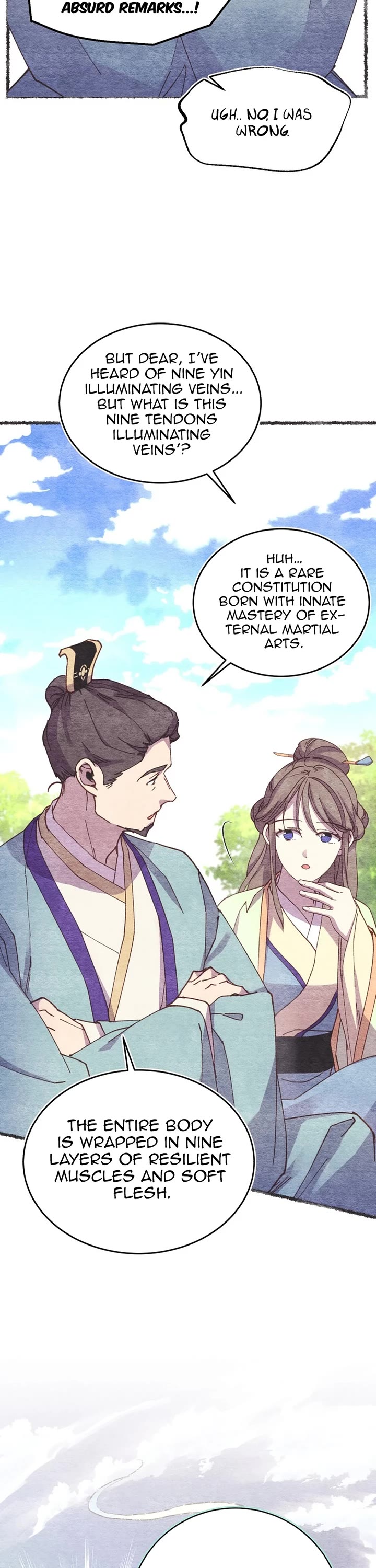 Lightning Degree chapter 196 page 22