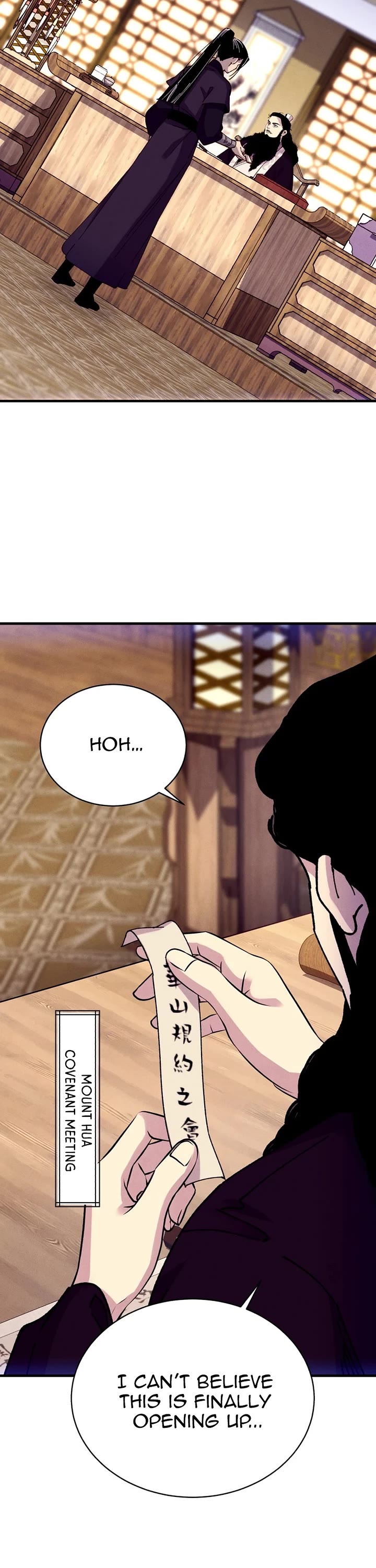 Lightning Degree chapter 196 page 49