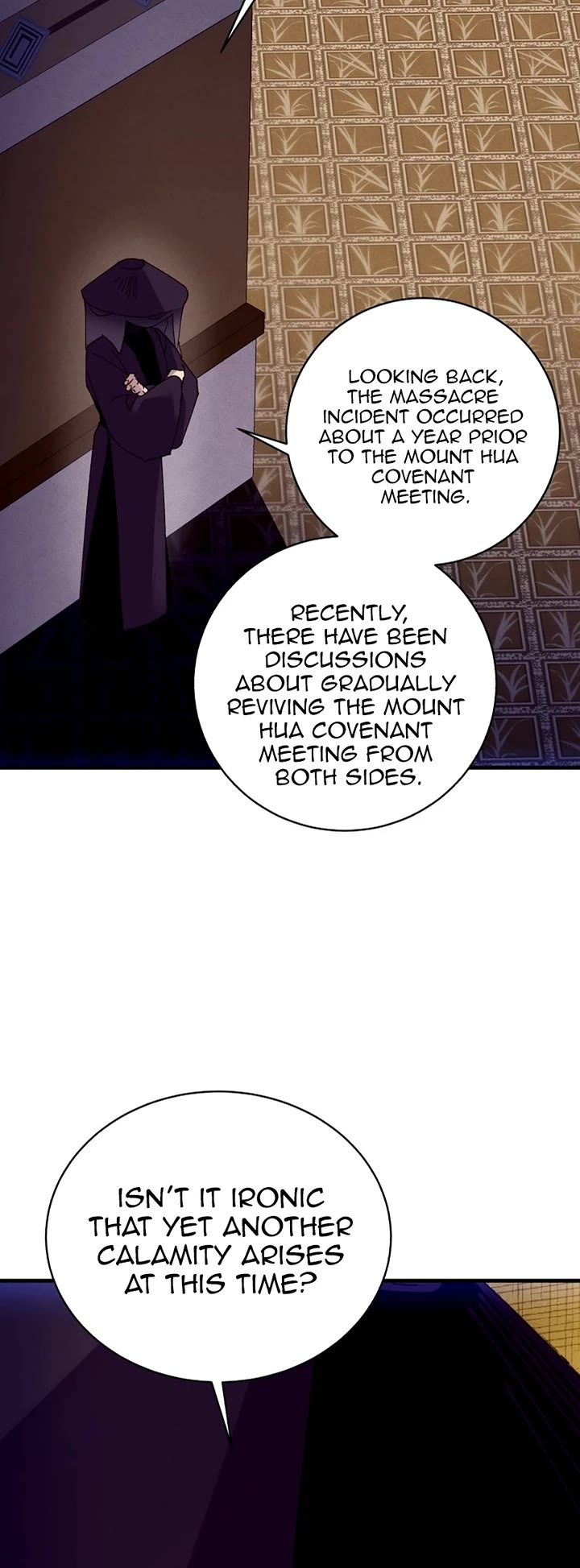 Lightning Degree chapter 196 page 52