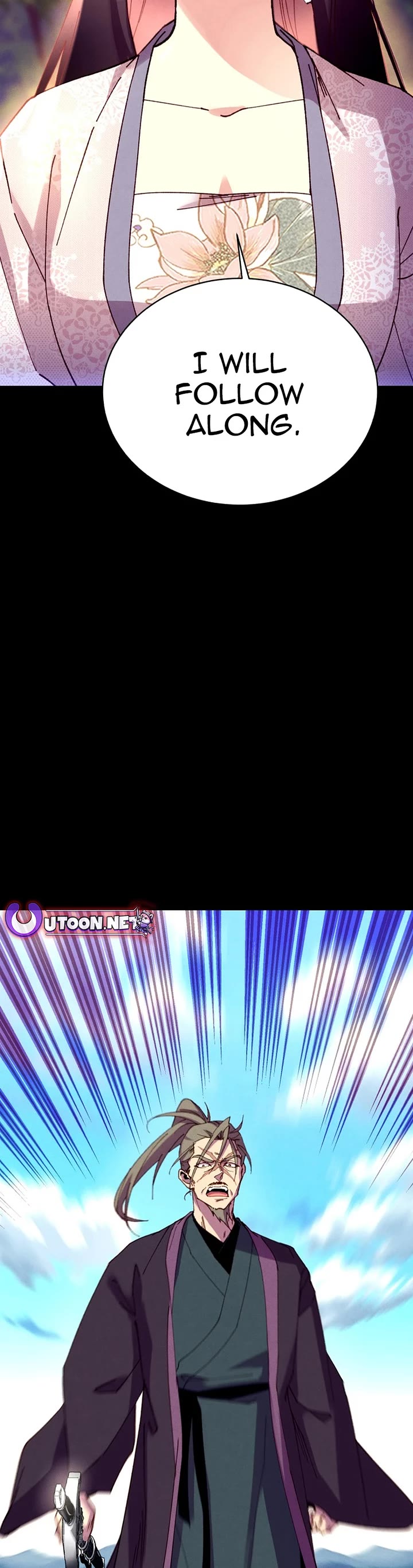 Lightning Degree chapter 196 page 55