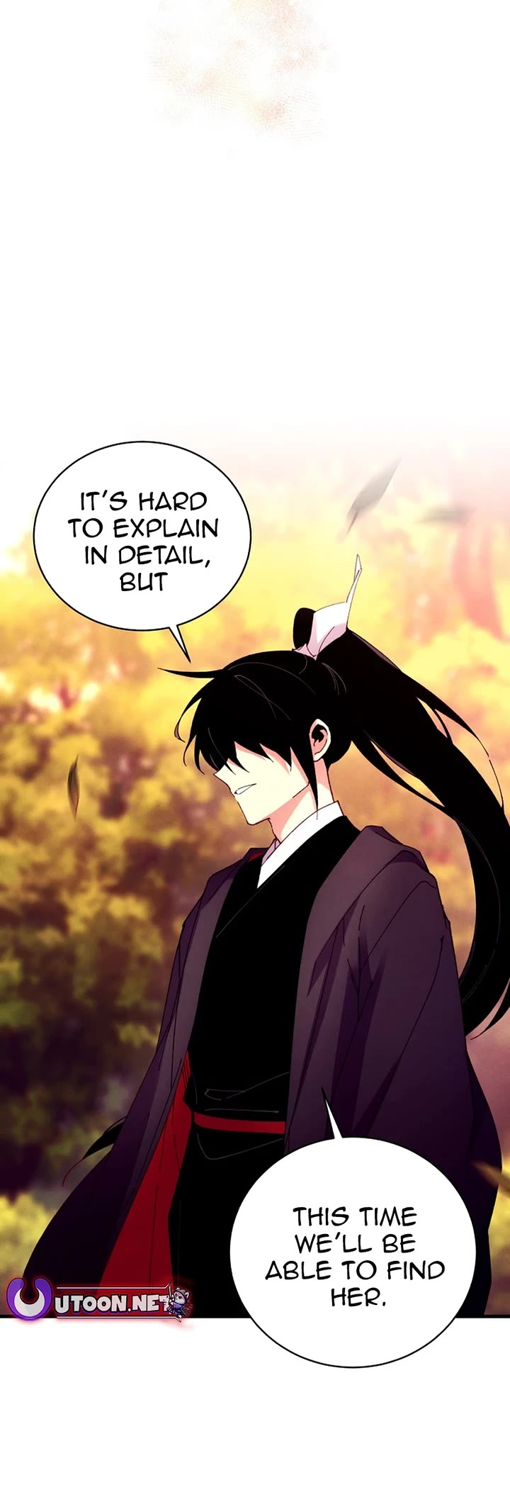 Lightning Degree chapter 197 page 24