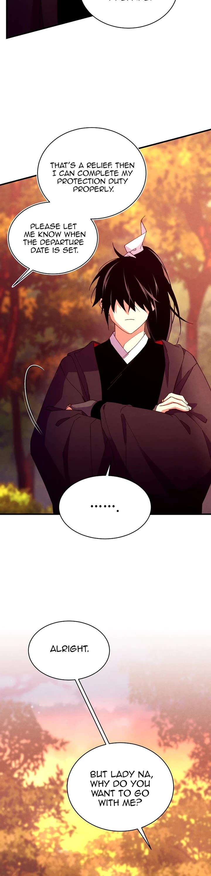 Lightning Degree chapter 197 page 27