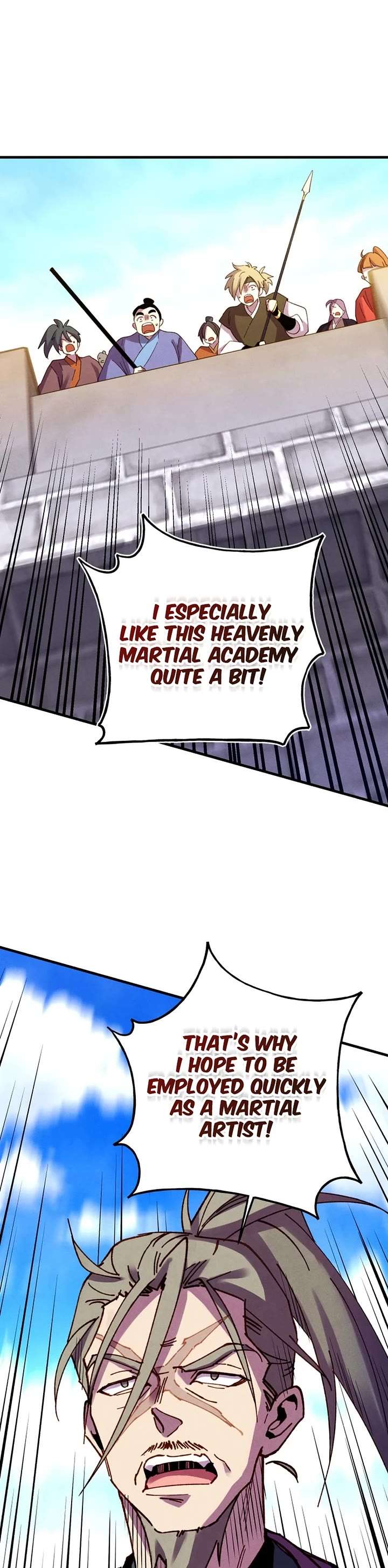 Lightning Degree chapter 197 page 41