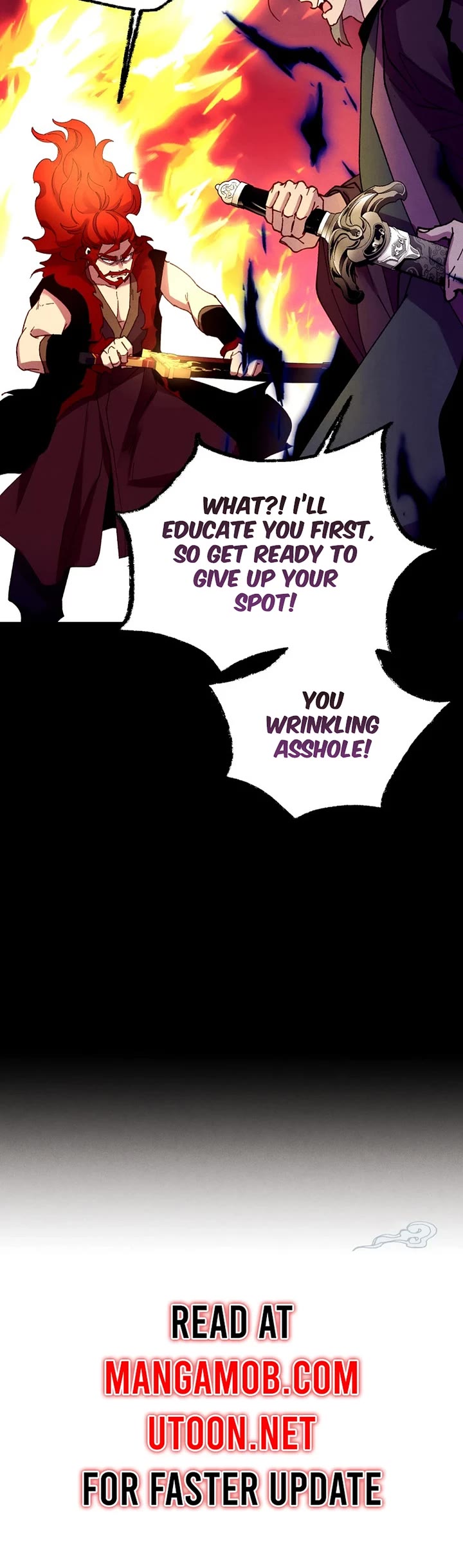 Lightning Degree chapter 197 page 44