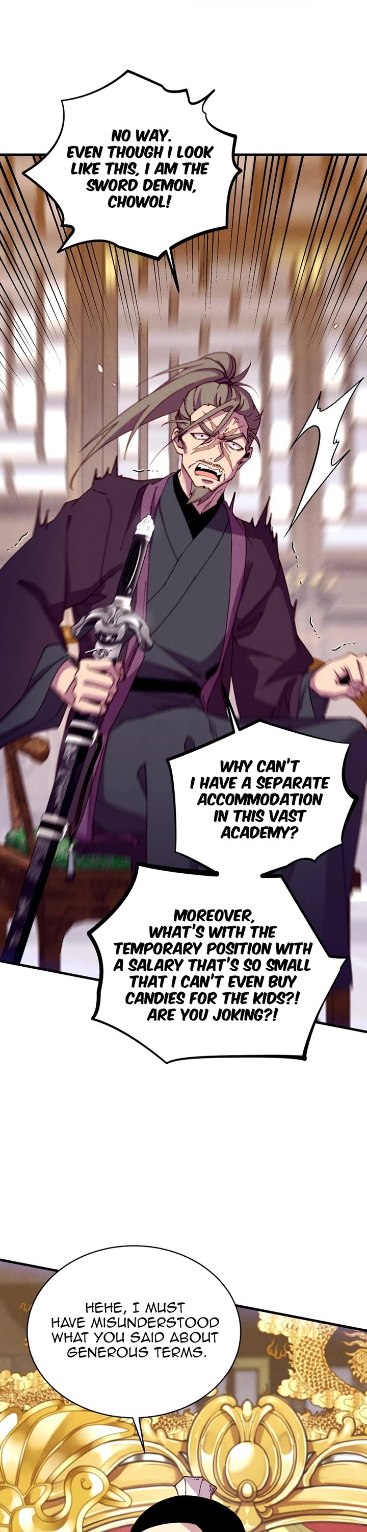 Lightning Degree chapter 198 page 1