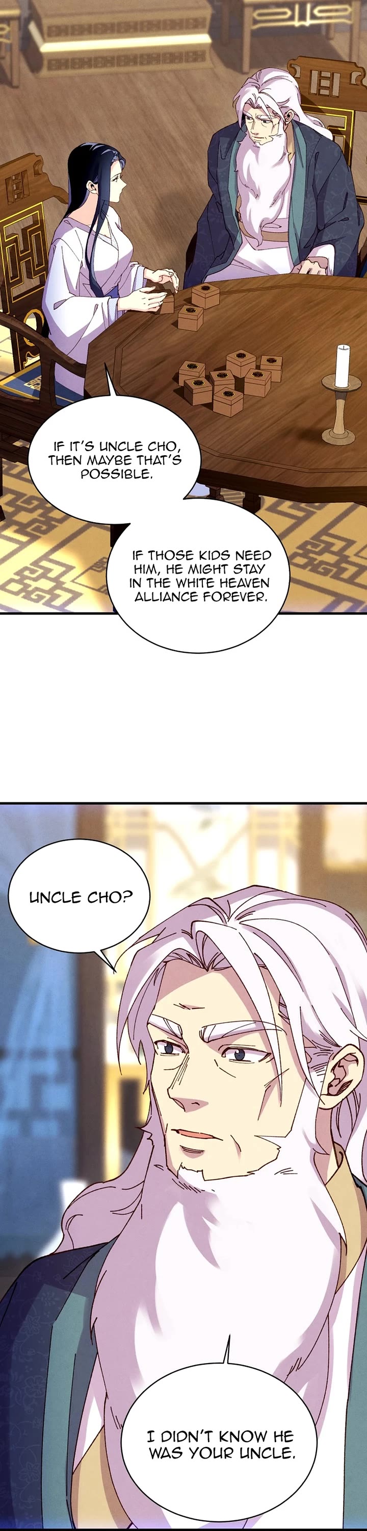 Lightning Degree chapter 198 page 15