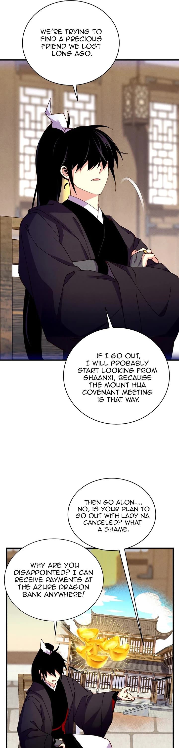 Lightning Degree chapter 198 page 37