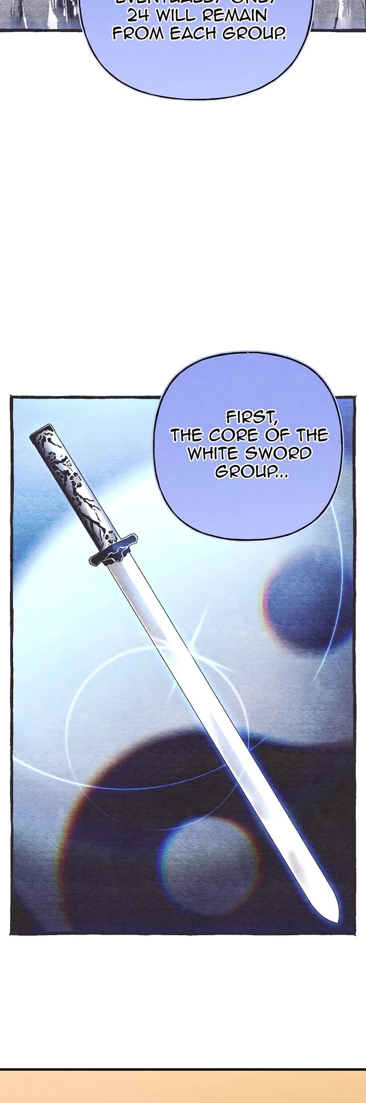 Lightning Degree chapter 199 page 14