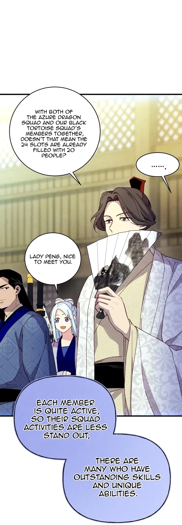 Lightning Degree chapter 199 page 18