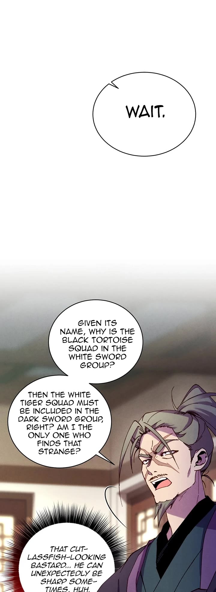 Lightning Degree chapter 199 page 23