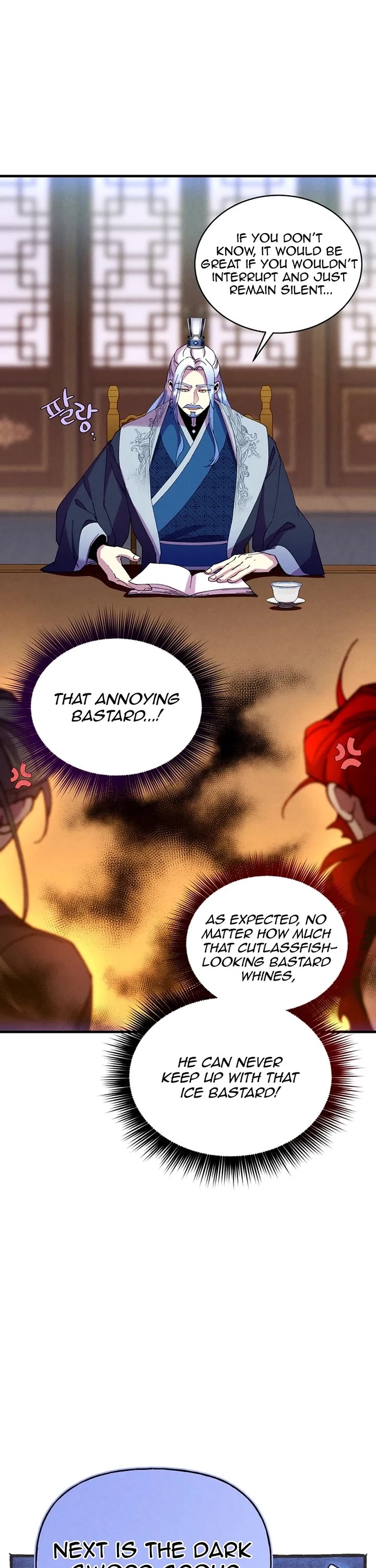 Lightning Degree chapter 199 page 25