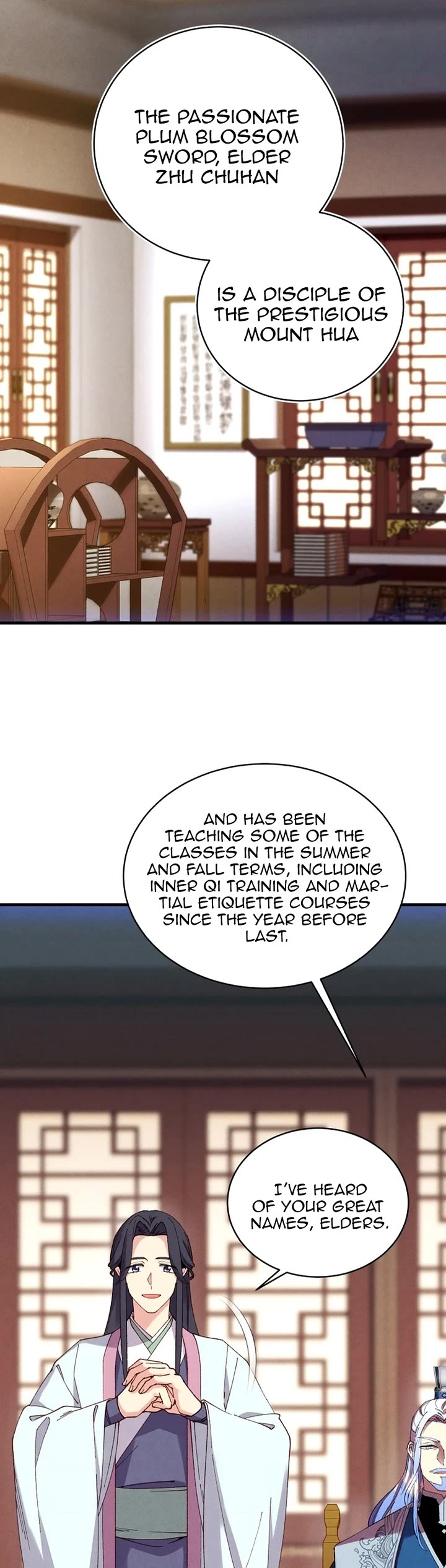 Lightning Degree chapter 199 page 3