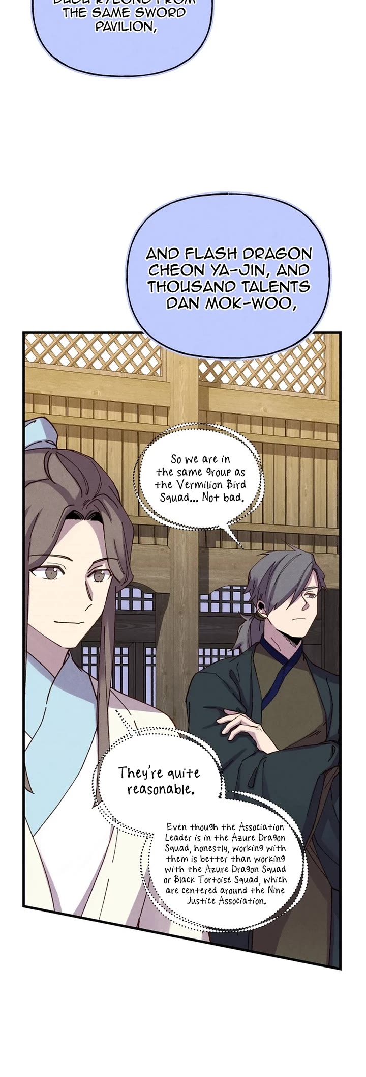 Lightning Degree chapter 199 page 32