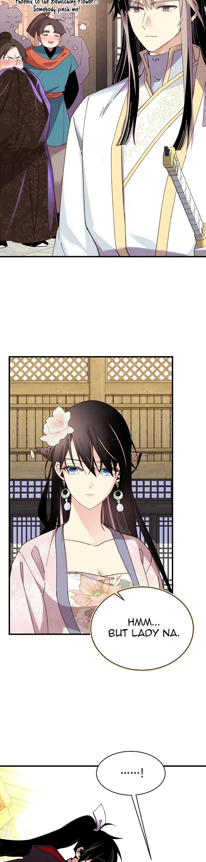 Lightning Degree chapter 199 page 43