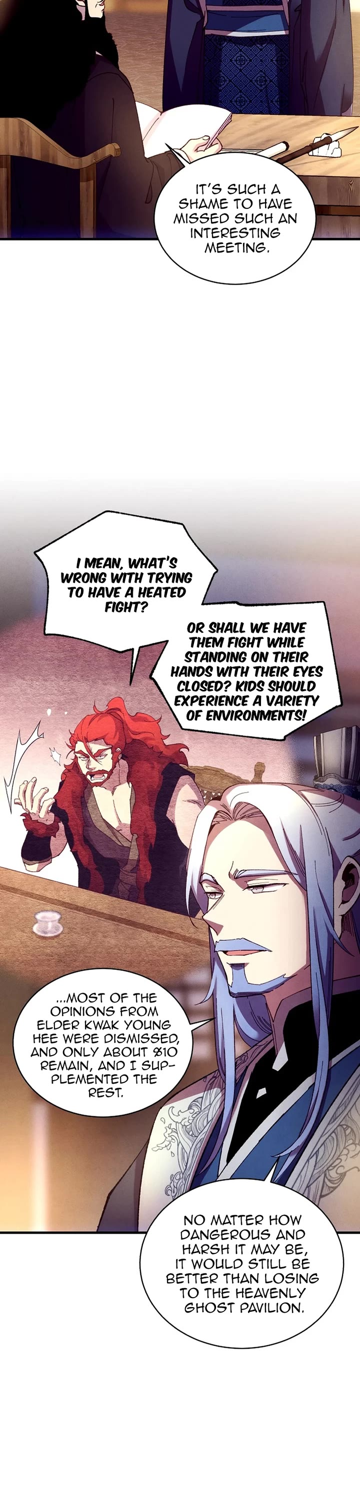 Lightning Degree chapter 200 page 24