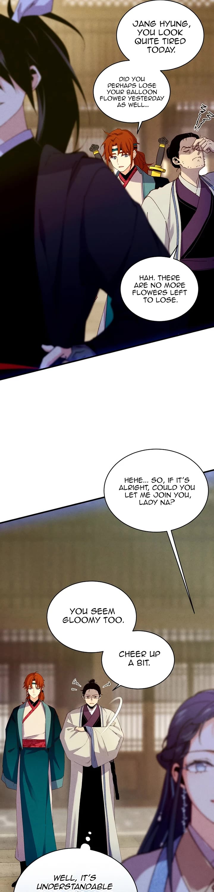 Lightning Degree chapter 200 page 27