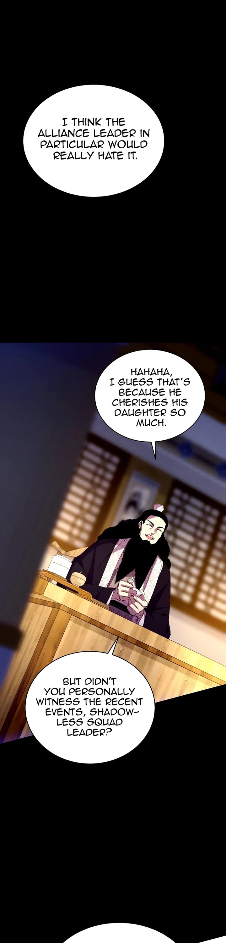 Lightning Degree chapter 200 page 29