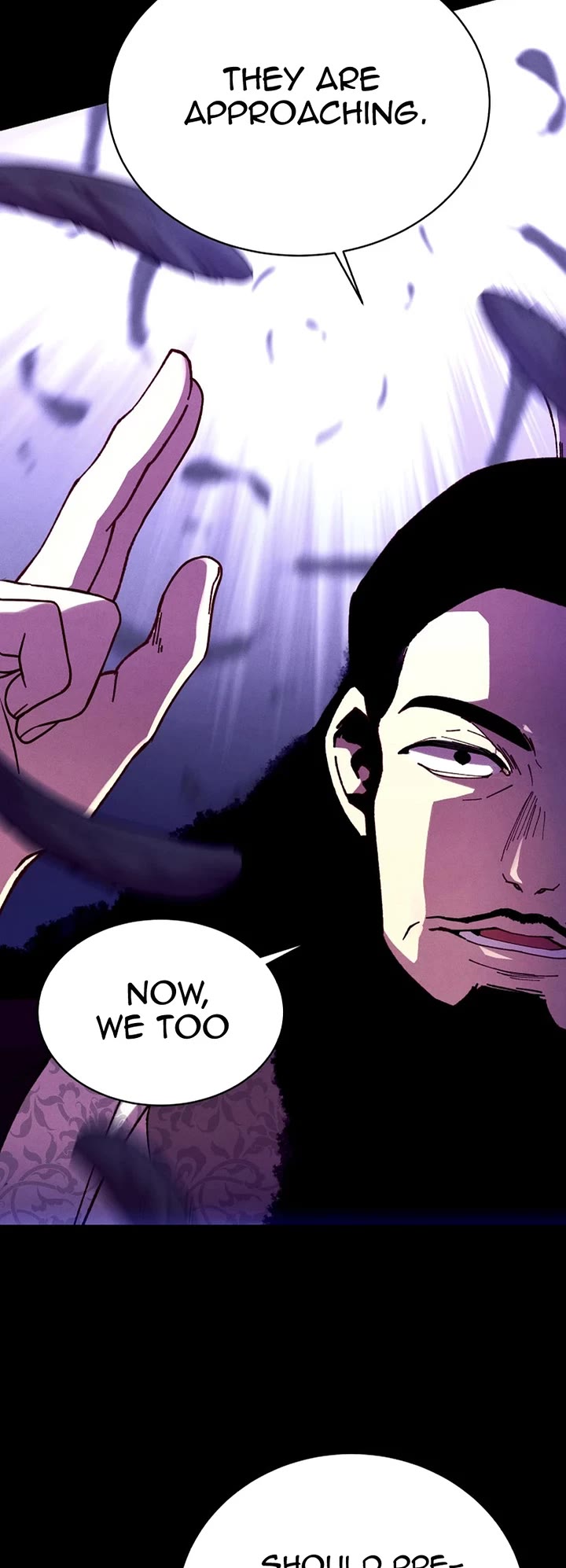 Lightning Degree chapter 200 page 30