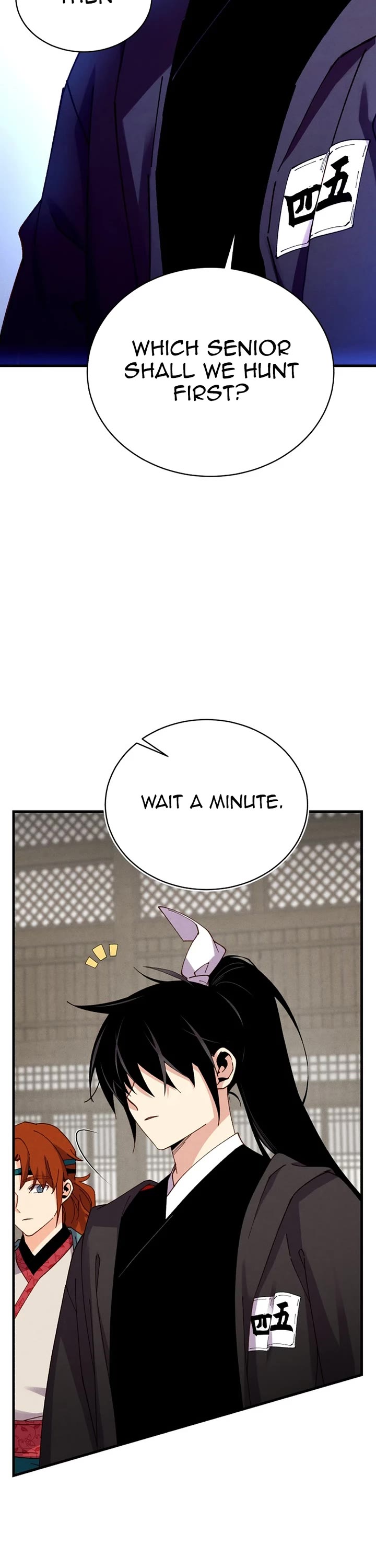 Lightning Degree chapter 200 page 46