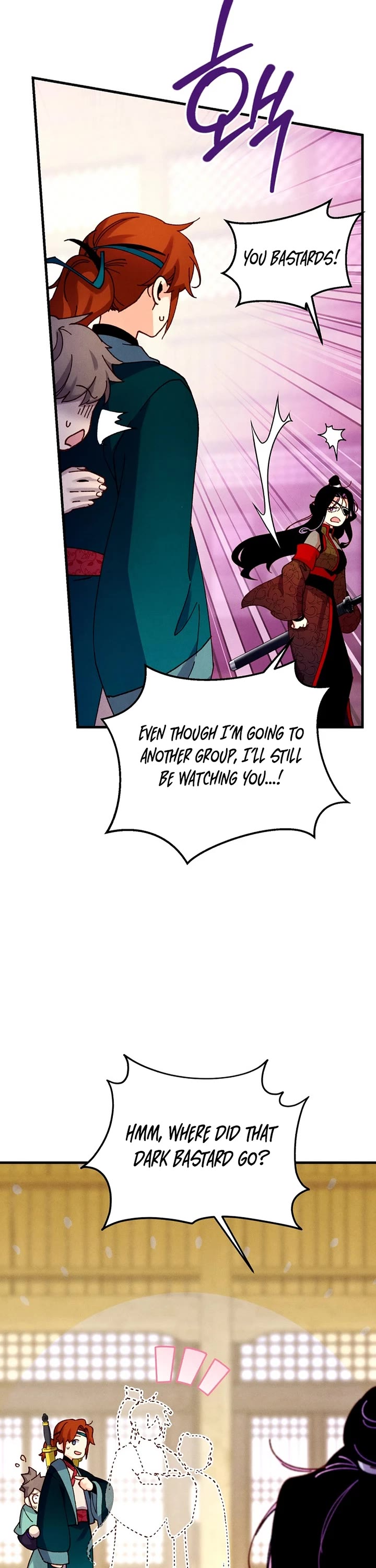 Lightning Degree chapter 201 page 11