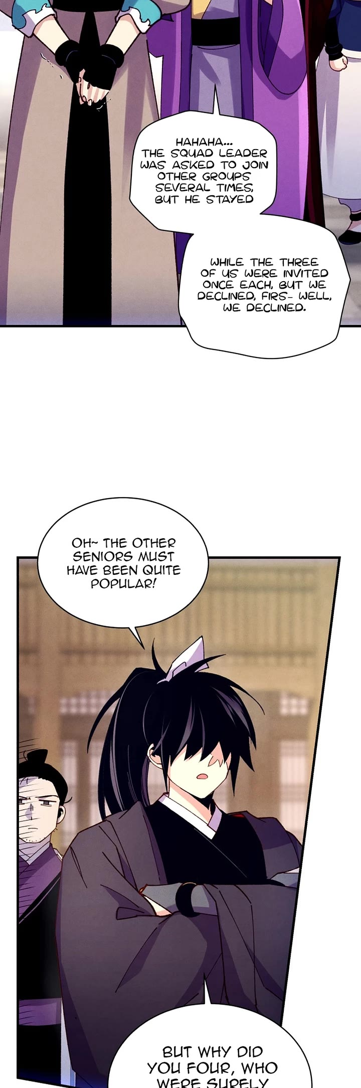 Lightning Degree chapter 201 page 14