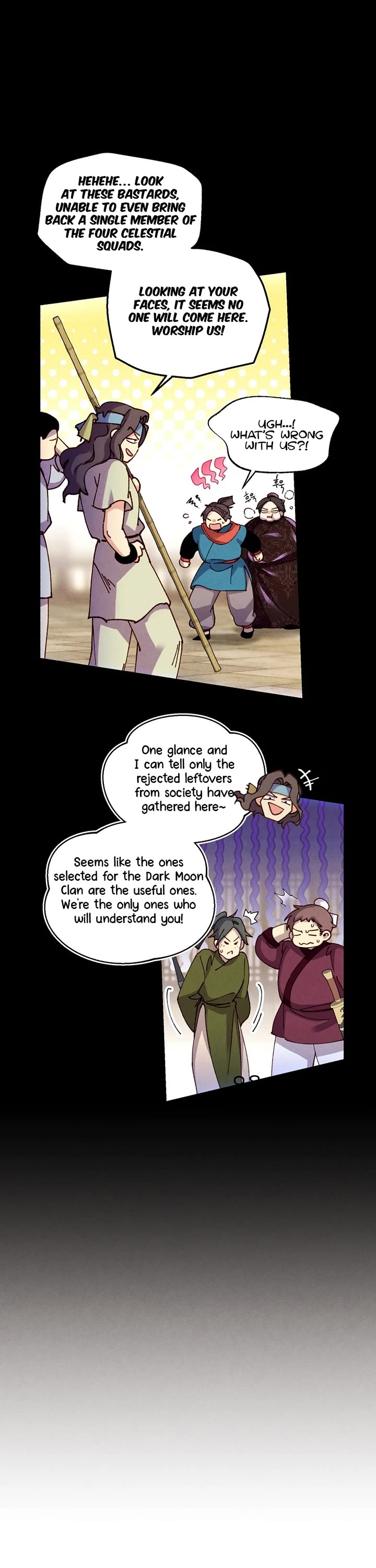 Lightning Degree chapter 201 page 26