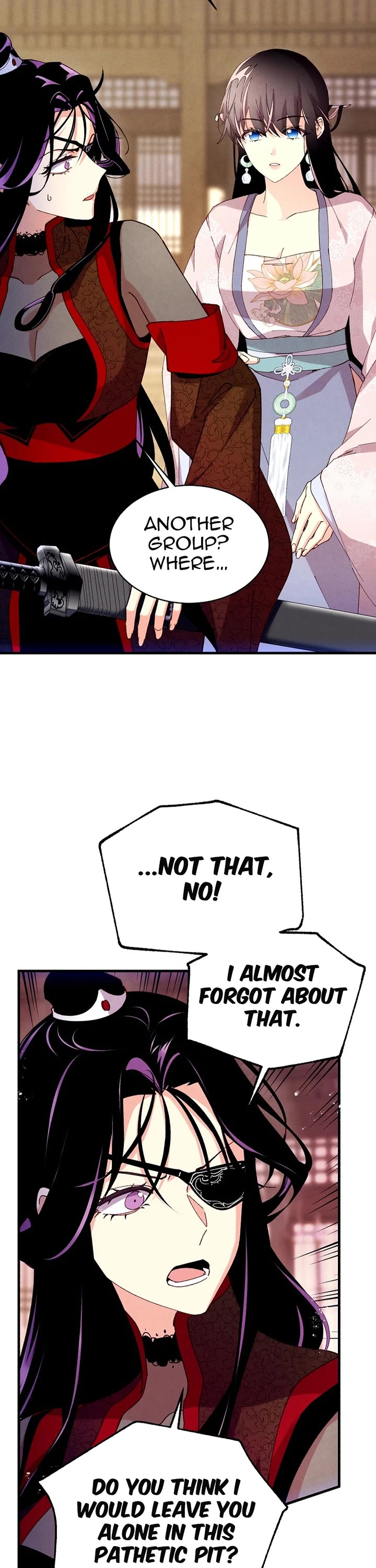 Lightning Degree chapter 201 page 7