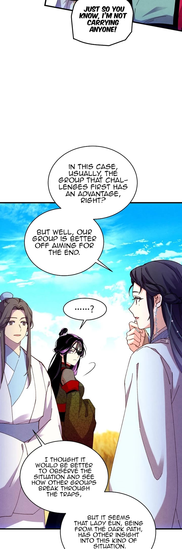 Lightning Degree chapter 202 page 29