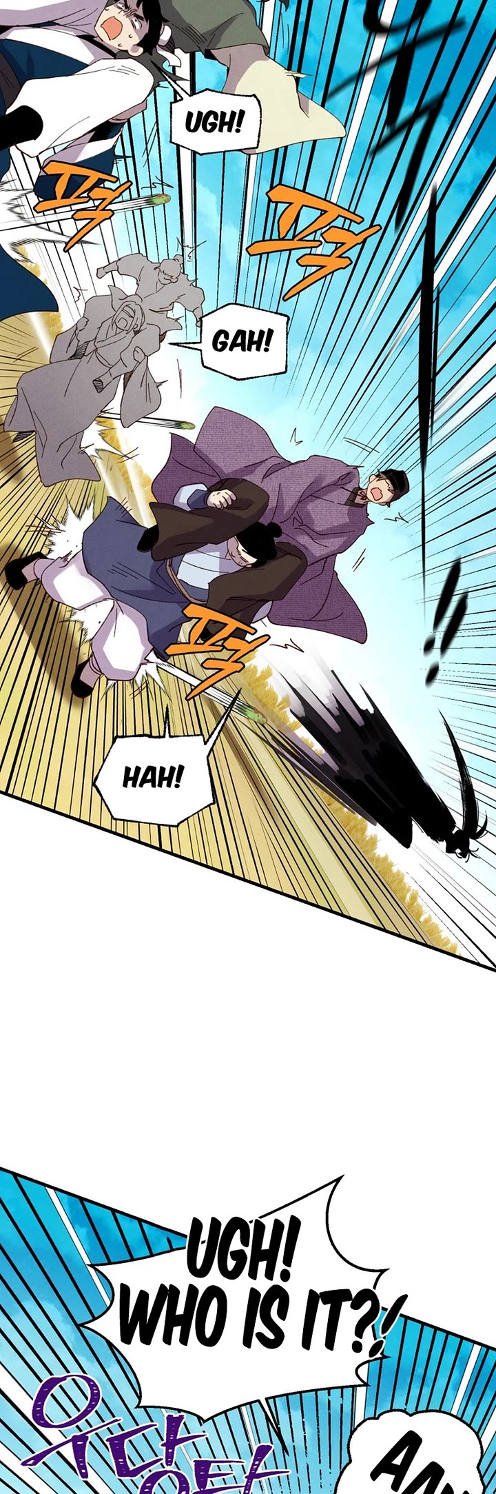 Lightning Degree chapter 202 page 44