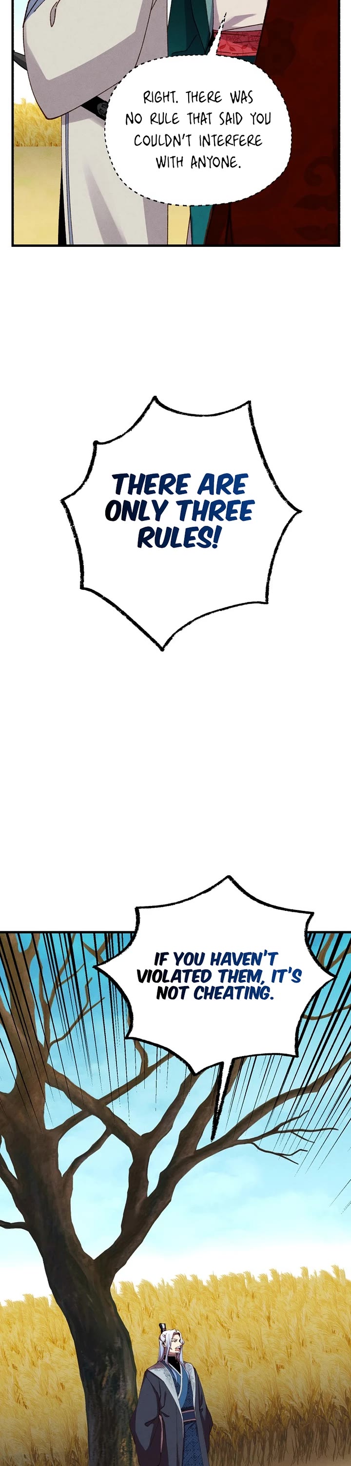 Lightning Degree chapter 202 page 47