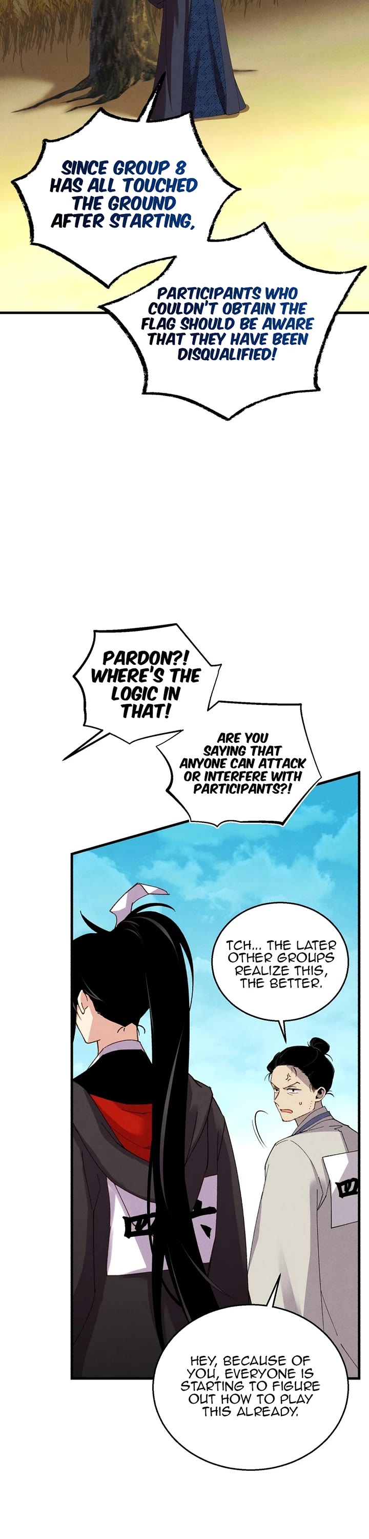 Lightning Degree chapter 202 page 48